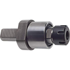 Guhring - Reamer Collet Chucks Collet System: ER Collet Series: ER25 - Exact Tool & Supply