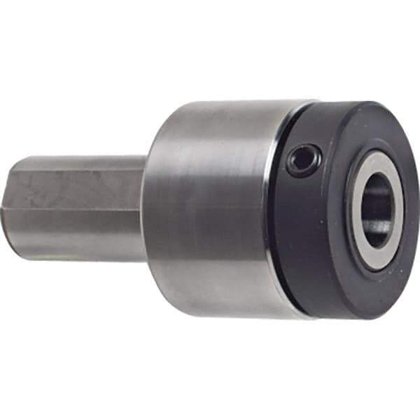 Guhring - Reamer Collet Chucks Shank Type: Straight Shank Shank Diameter (mm): 20.00 - Exact Tool & Supply