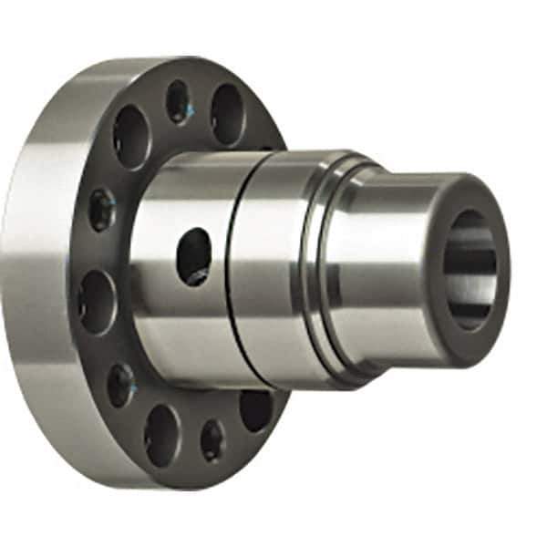 Guhring - Rotary Tool Holder Hardware Type: Flange Compatible Tool Type: HPC Clamping Chuck - Exact Tool & Supply