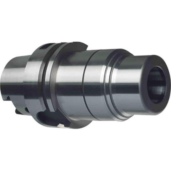 Guhring - Milling Chucks Taper Size: HSK100A Shank Type: Taper Shank - Exact Tool & Supply