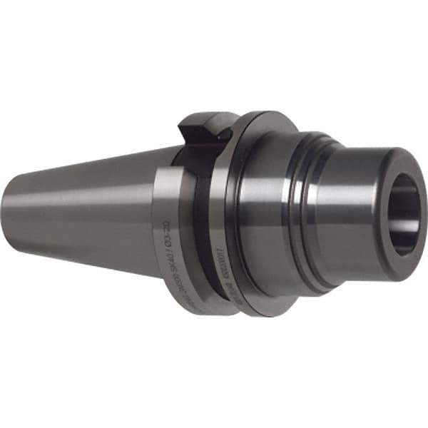 Guhring - Milling Chucks Taper Size: BT40 Shank Type: Taper Shank - Exact Tool & Supply