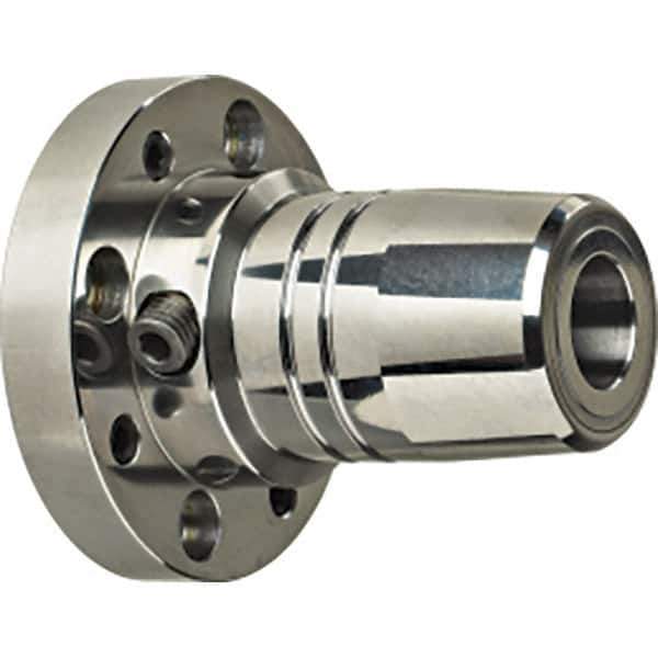 Guhring - Rotary Tool Holder Hardware Type: Flange Compatible Tool Type: Hydraulic Chuck - Exact Tool & Supply