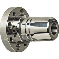 Guhring - Rotary Tool Holder Hardware Type: Flange Compatible Tool Type: Hydraulic Chuck - Exact Tool & Supply