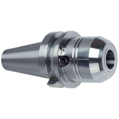 Guhring - BT30 26mm Shank Diam Taper Shank, 6mm Hole Diam, Hydraulic Tool Holder/Chuck - 51mm Projection, 18mm Clamp Depth, 15,000 RPM - Exact Tool & Supply