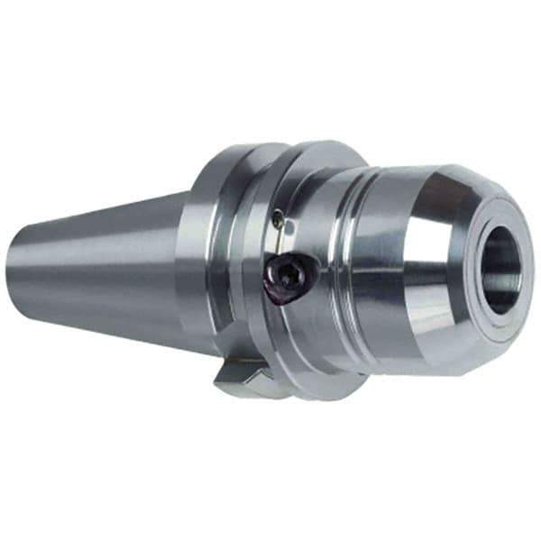 Guhring - BT30 40mm Shank Diam Taper Shank, 3/4" Hole Diam, Hydraulic Tool Holder/Chuck - 90mm Projection, 50mm Clamp Depth, 15,000 RPM - Exact Tool & Supply