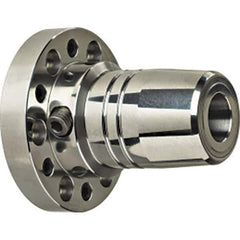 Guhring - Rotary Tool Holder Hardware Type: Flange Compatible Tool Type: Hydraulic Chuck - Exact Tool & Supply