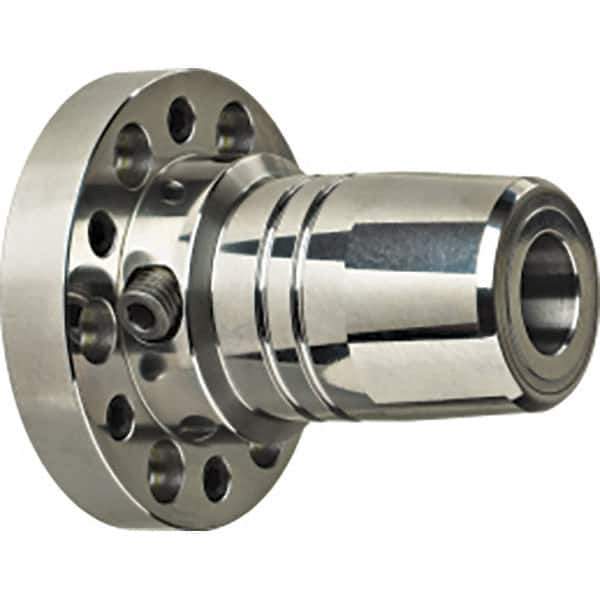 Guhring - Rotary Tool Holder Hardware Type: Flange Compatible Tool Type: Hydraulic Chuck - Exact Tool & Supply