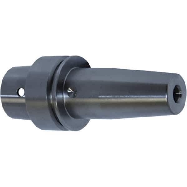 Guhring - 26mm Shank Diam, 6mm Hole Diam, HSK32E Taper Shank Shrink Fit Tool Holder & Adapter - 70mm Projection, 21mm Nose Diam, 36mm Clamping Depth, 25,000 RPM - Exact Tool & Supply