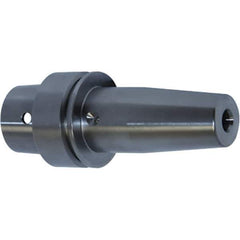Guhring - 26mm Shank Diam, 6mm Hole Diam, HSK32E Taper Shank Shrink Fit Tool Holder & Adapter - 70mm Projection, 21mm Nose Diam, 36mm Clamping Depth, 25,000 RPM - Exact Tool & Supply