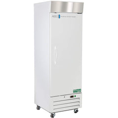 American BioTech Supply - Laboratory Refrigerators and Freezers; Type: Laboratory Refrigerator ; Volume Capacity: 16 Cu. Ft. ; Minimum Temperature (C): 1.00 ; Maximum Temperature (C): 10.00 ; Width (Inch): 25 ; Depth (Inch): 29-3/4 - Exact Tool & Supply