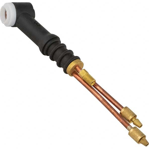 PRO-SOURCE - TIG Welding Torches Amperage Rating: 250 Type: Water Cooled - Exact Tool & Supply