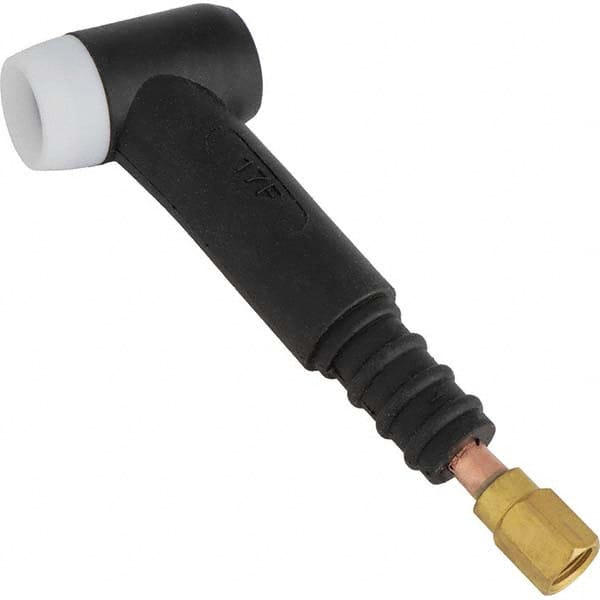 PRO-SOURCE - TIG Welding Torches Amperage Rating: 150 Type: Air Cooled - Exact Tool & Supply