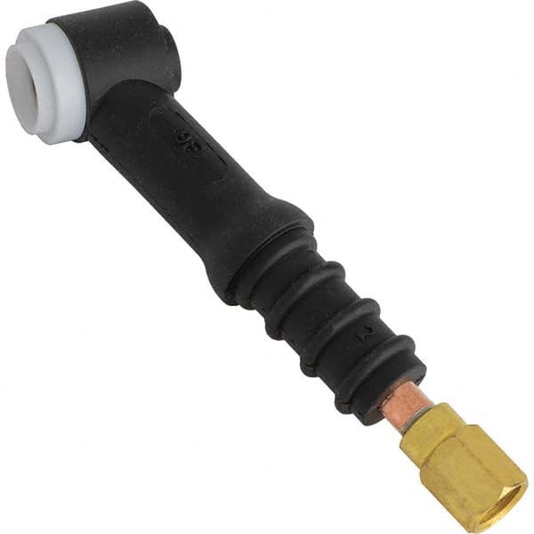 PRO-SOURCE - TIG Welding Torches Amperage Rating: 125 Type: Air Cooled - Exact Tool & Supply
