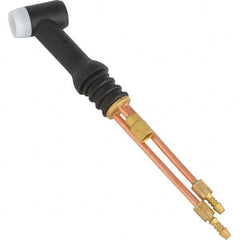 PRO-SOURCE - TIG Welding Torches Amperage Rating: 350 Type: Water Cooled - Exact Tool & Supply