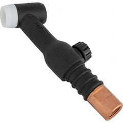 PRO-SOURCE - TIG Welding Torches Amperage Rating: 200 Type: Air Cooled - Exact Tool & Supply