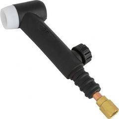 PRO-SOURCE - TIG Welding Torches Amperage Rating: 150 Type: Air Cooled - Exact Tool & Supply