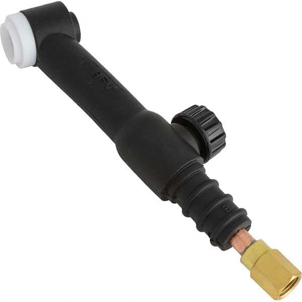 PRO-SOURCE - TIG Welding Torches Amperage Rating: 125 Type: Air Cooled - Exact Tool & Supply