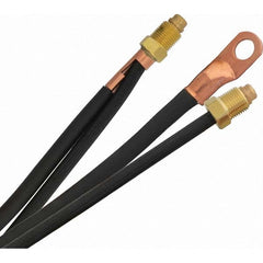 PRO-SOURCE - TIG Torch Parts & Accessories Type: 2 Pc. Power Cable & Hose Assembly Length (Feet): 25.0 - Exact Tool & Supply