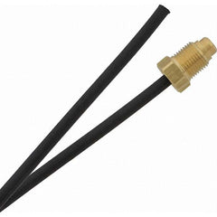 PRO-SOURCE - TIG Torch Parts & Accessories Type: Gas Hose Length (Feet): 25.0 - Exact Tool & Supply