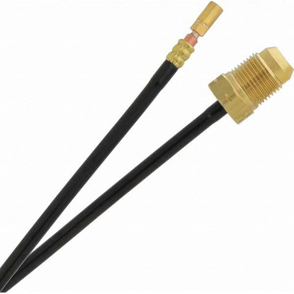 PRO-SOURCE - TIG Torch Parts & Accessories Type: Power Cable Length (Feet): 25.0 - Exact Tool & Supply