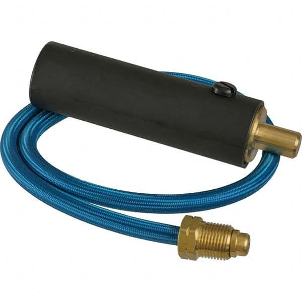 PRO-SOURCE - TIG Torch Parts & Accessories Type: Dinse Plug Length (Inch): 18 - Exact Tool & Supply
