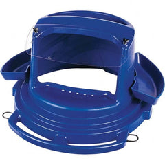 Guardair - Drum & Tank Covers Cover Type: Open Head Drum Cover For Drum/Tank Capacity (Gal.): 55 - Exact Tool & Supply