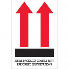 Tape Logic - Shipping Label - Exact Tool & Supply