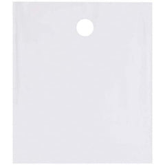 Value Collection - Pack of (1000), 10 x 15" 2 mil Open Top Poly Bags - Exact Tool & Supply