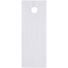 Value Collection - Pack of (1000), 6 x 12" 2 mil Open Top Poly Bags - Exact Tool & Supply