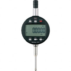 Mahr - Electronic Drop Indicators Minimum Measurement (Decimal Inch): 0.0000 Minimum Measurement (Inch): 0 - Exact Tool & Supply