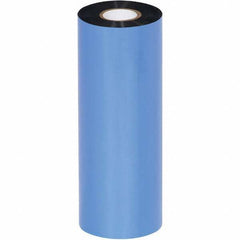 Value Collection - 6-1/2" x 984' Black Wax Thermal Label - Exact Tool & Supply
