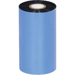 Value Collection - 5.12" x 1476' Black Wax Thermal Label - Exact Tool & Supply