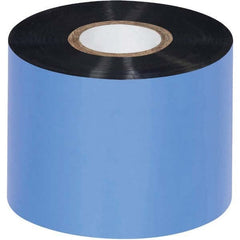 Value Collection - 2.09" x 1345' Black Wax Thermal Label - Exact Tool & Supply