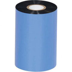 Value Collection - 4.02" x 1345' Black Wax Thermal Label - Exact Tool & Supply