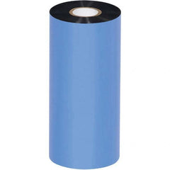 Value Collection - 5.98" x 1345' Black Wax Thermal Label - Exact Tool & Supply