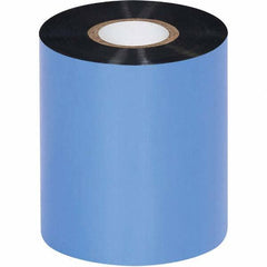 Value Collection - 3" x 1181' Black Wax Thermal Label - Exact Tool & Supply
