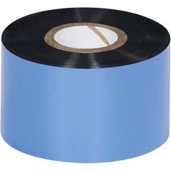 Value Collection - 1.57" x 1181' Black Wax Thermal Label - Exact Tool & Supply