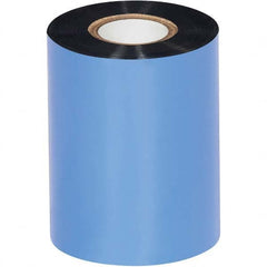 Value Collection - 3.15" x 984' Black Wax Thermal Label - Exact Tool & Supply