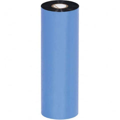 Value Collection - 8.66" x 1476' Black Wax Thermal Label - Exact Tool & Supply