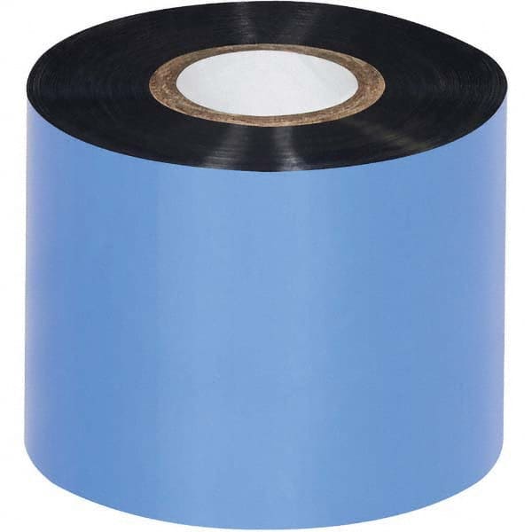 Value Collection - 2" x 1181' Black Wax Thermal Label - Exact Tool & Supply