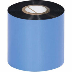 Value Collection - 2.52" x 1181' Black Wax Thermal Label - Exact Tool & Supply