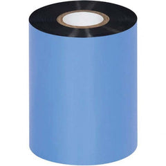 Value Collection - 3.27" x 1181' Black Wax Thermal Label - Exact Tool & Supply