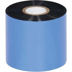 Value Collection - 2.52" x 1476' Black Wax Thermal Label - Exact Tool & Supply