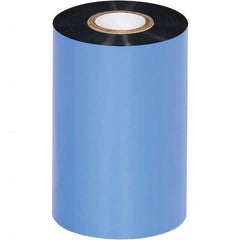 Value Collection - 4.02" x 1181' Black Wax Thermal Label - Exact Tool & Supply