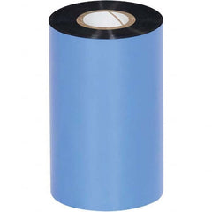 Value Collection - 4.02" x 984' Black Wax Thermal Label - Exact Tool & Supply