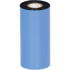 Value Collection - 5.12" x 984' Black Wax Thermal Label - Exact Tool & Supply