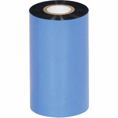 Value Collection - 4.33" x 984' Black Wax Thermal Label - Exact Tool & Supply