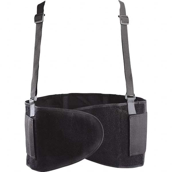 OccuNomix - Back Supports Type: Belt w/ Detachable Shoulder Straps Belt Closure Type: Hook & Loop - Exact Tool & Supply