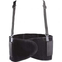 OccuNomix - Back Supports Type: Belt w/ Detachable Shoulder Straps Belt Closure Type: Hook & Loop - Exact Tool & Supply