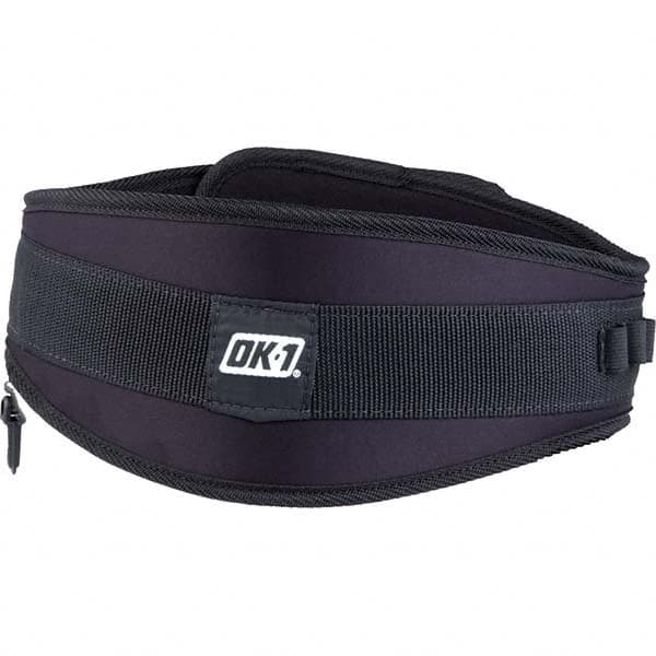 OccuNomix - Back Supports Type: Belt w/ Memory Foam Belt Closure Type: Hook & Loop - Exact Tool & Supply